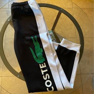 Lacoste sweat pants
